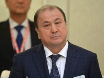 Мелис Турганбаев Күрөш федерациясынын президенти болуп тандалды