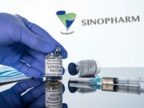 Кыргызстанга Sinopharm вакцинасынын 1,5 миллион дозасы келди