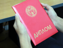 Кыргызстандагы бардык мамлекеттик кызматкерлердин жогорку билими тууралуу диплому жана жарандыгы текшерилет