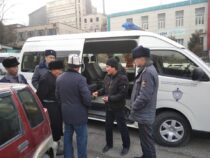 Жалал-Абад облусунун милициясына 10 кызматтык унаа тапшырылды