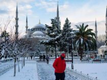 Стамбул 2023-жылы туристтер эң көп келген шаар деп табылды