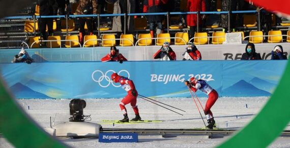 Россиялык спортчуга Олимпиада оюндарында медалдардын саны боюнча рекорд жаратканы үчүн 16 миллион рублдан ашык тапшырылат