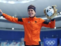 Олимпиада оюндарында нидерланддык спортчу рекорд жаратты