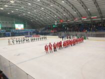 Хоккей боюнча дүйнө чемпионатында Кыргызстан  Иранды 13:1 эсебинде утуп алды