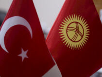 Түркия: Кыргызстан жөнөткөн боз үйлөр тигиле баштады