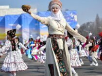 Ноорузга карата Бишкектин Ала-Тоо аяндында майрамдык иш-чара өткөрүлөт