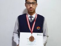 Кыргызстандык окуучулар биология боюнча британ олимпиадасында 14 медаль жеңип алышты