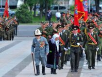 Бишкекте быйыл Жеңиш парады болбойт