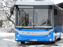 Бишкек мэриясы Кыргызстанда жасалган автобустарды азырынча сатып ала албайт