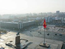 Бишкек шаарынын 2022-жылга бюджети бекитилди