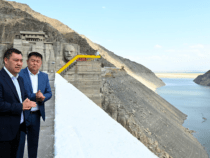 Каржы министрлиги Киров суу сактагычындагы Бала-Саруу ГЭСинин курулушуна 2 млрд сом берет