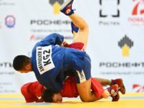 Бишкекте самбо боюнча Дүйнө чемпиондугу өтөт