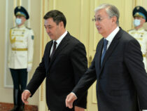 Бүгүн Кыргызстанга Касым-Жомарт Токаев расмий сапар менен келет