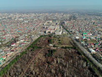 Бишкектин аянты 37 миң гектарга чейин кеңейет