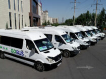 «Манас» аэропортунан Бишкекке экспресс автобустар каттай баштады