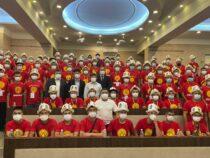 Эмгек министрлигинин линиясы менен Түштүк Кореяга 92 кыргызстандык иштөөгө жөнөтүлөт