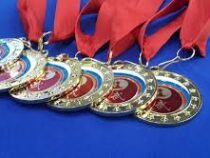 Кыргызстандын жеңил атлетика боюнча курамасы Азербайжанда өткөн эл аралык турнирден алты медаль жеңип келди