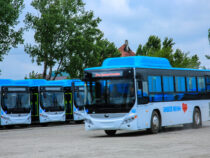 Бишкекке жыл аягына чейин 120 автобус алынып келет