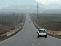 Баткен облусунун бардык жолдору унаа кыймылы үчүн ачык