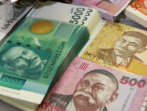 Кыргызстандын ички валюта рыногундагы абал туруктуу