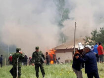 Тажик тараптын аткылоосунан Баткенде 24 кыргызстандык каза тапты