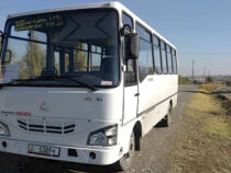 Токтогул районунун Кара-Көл шаарына 3 автобус сатып алынат
