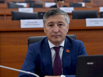Нурланбек Азыгалиев Жогорку Кеңештин вице-спикери болуп шайланды