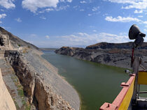 Таластагы “Бала-Саруу” ГЭСи кийинки жылдын аягында ишке берилет