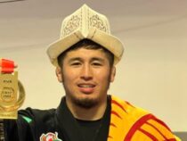 Кыргызстандык Дархан Эргешов жиу-житсу боюнча Азия чемпиону болду