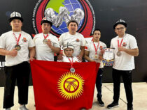 Кыргызстандык спортчулар кол күрөш боюнча дүйнө чемпионатында 13 медаль жеңди