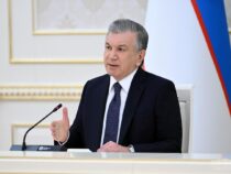 Шавкат Мирзиёев Өзбекстандын президенттигине ат салышат