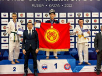 Кыргызстан таэквондо боюнча Дүйнө кубогунда 18 алтын медаль алды