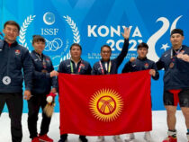 Кыргызстандык үч оор атлетчи Азия чемпионатына катышат