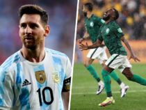Сауд Арабияда футбол курамасы Аргентинаны жеңип алганынын урматына бүгүн эс алуу жарыяланды