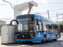 Бишкек – Алматы каттамы боюнча жүргүнчүлөрдү электробус менен ташуу сунушталды