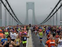 Нью-Йоркто жакында ири марафон өтөт