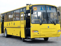 Бишкекте кийинки жумадан тарта мектеп автобустары иштеп баштайт