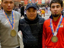 Кыргызстандык балбандар АКШдагы эл аралык мелдеште алты медаль утту