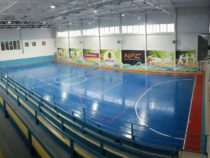 Нарын шаарында жаңы спорт комплексин курууга 77,7 миллион сом жумшалат