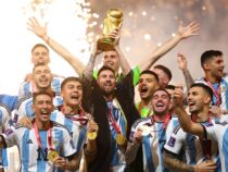 Аргентинанын футбол боюнча курамасы ФИФАнын дүйнөлүк рейтингинин жаңы лидери болот