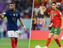 Франция жана Марокко бүгүн дүйнө чемпионатынын финалына чыгуу укугун талашат