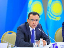 Кыргызстанга Казакстан парламентинин сенатынын тѳрагасы келет