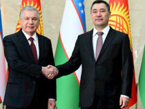 Кыргызстан менен Өзбекстан стратегиялык өнөктөштүк жөнүндө декларацияга кол койду