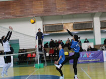 Бишкекте волейбол боюнча өлкө чемпионаты старт алды