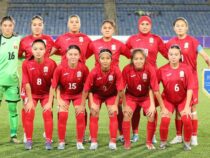 Бишкекте кыздар арасында футбол боюнча Азия кубогу өтөт