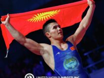 Кыргызстандын грек-рим күрөшү боюнча курама командасы Азия чемпионатында командалык тизмеде экинчи орунду ээледи