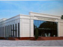 Оштогу Бабур атындагы өзбек музыкалык драма театры пайдаланууга берилди
