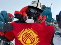 Эверестти дагы бир кыргызстандык багындырды