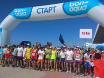 Чолпон-Атада эл аралык Ысык-Көл Run the Silk Road марафону өтөт