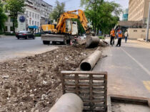 Бишкекте дагы 23 көчөнүн тротуары капиталдык оңдоодон өткөрүлөт. Тизме